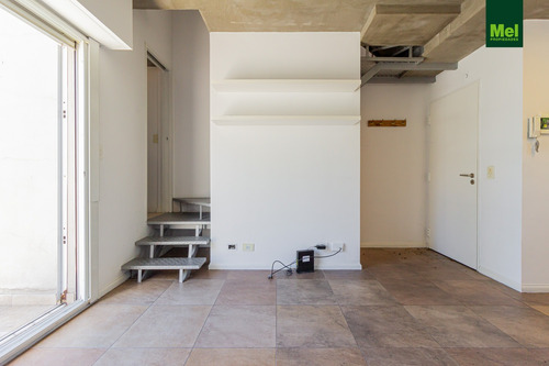 Hermoso 2 Ambientes C/balcón Y Terraza Propia En Colegiales