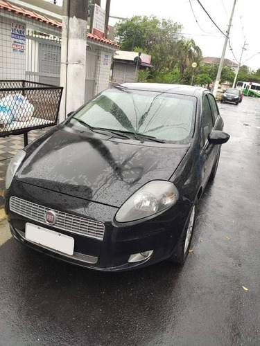 Fiat Punto 2012/2012 Itália 1.4 Flex
