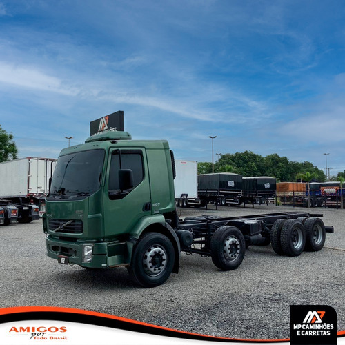 Bitruck Volvo Vm 260 8x2 2009