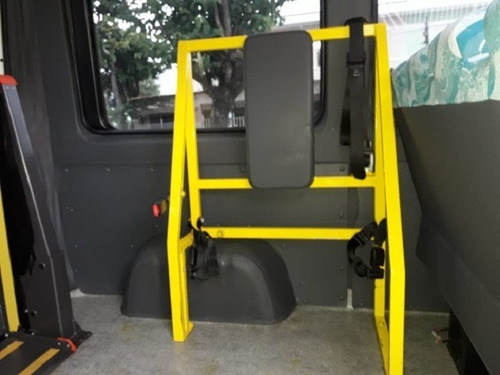 Ducato Teto Alto 2014 Acessibilidade Cadeirante