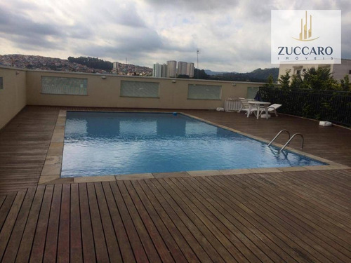 Apartamento À Venda, 83 M² Por R$ 620.000,00 - Picanco - Guarulhos/sp - Ap6130