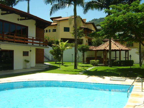 Imagem 9 de 19 de Casa Com 4 Dormitórios À Venda, 640 M² Por R$ 1.890.000,00 - Condomínio Flamboyant - Atibaia/sp - Ca0611