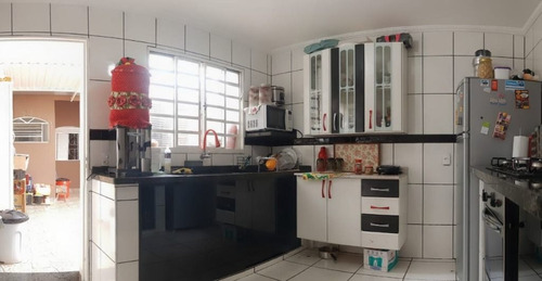 Imagem 27 de 30 de Casa Com 3 Dormitórios À Venda, 145 M² Por R$ 390.000 - Loteamento Remanso Campineiro - Hortolândia/sp - Ca0195