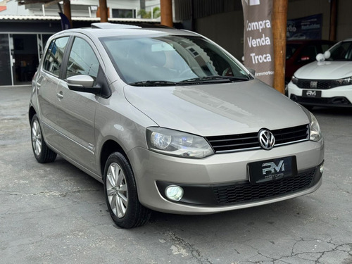 Volkswagen Fox PRIME/Higli. 1.6 Total Flex 8V 5p