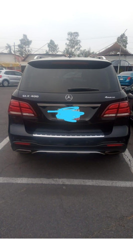 Mercedes-benz Clase Gle 400