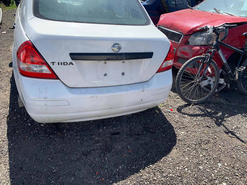 Imagen 2 de 6 de Nissan Tida 2014 Estándar 1.8 Por Partes Reffacciones Motor