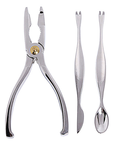 Set De Herramientas Para Comer Patas De Cangrejo, Horquilla,