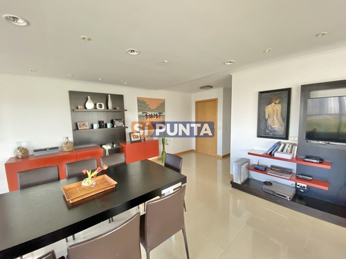 Imagen 14 de 30 de Venta De Apartamento De 3 Dormitorios En Torre Marigot Punta Del Este