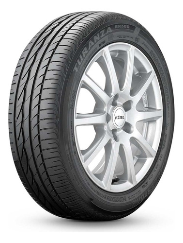 Pneu 205/55r16 Bridgestone Run Flat Turanza Er300 91w