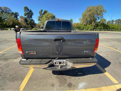Ford F-100 2007 3.9 Cab. Doble Xlt 4x4