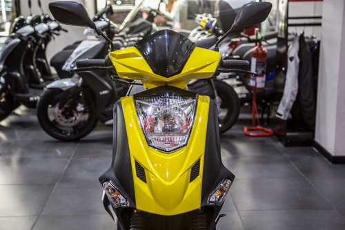 Imagen 12 de 15 de Lidermoto Agility 125 Kymco Colores Disponibles