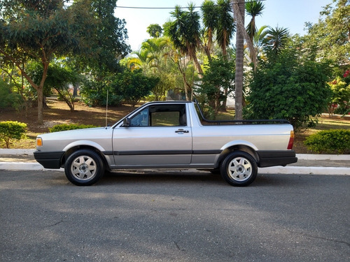 Vw Saveiro Gl 1.8 1995 Impecável