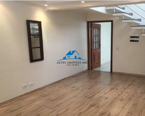 Imagem 10 de 25 de Sobrado A Venda No Bairro Rudge Ramos - So00183 - 69418505