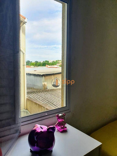 Imagem 15 de 19 de Casa De Condomínio Com 2 Dormitórios E 2 Banheiros À Venda, 65 M² Por R$ 350.000 - Jaçanã - São Paulo/sp - So0067