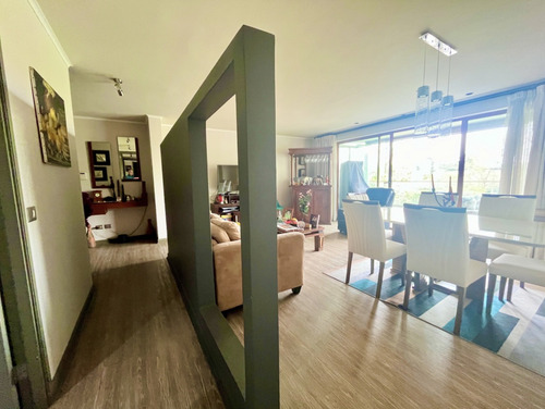 Venta Departamento Metro Los Dominicos / Las Condes