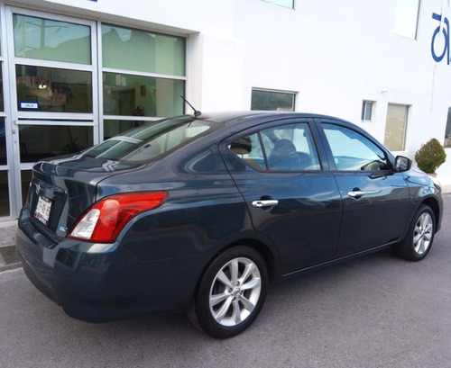 Imagen 4 de 10 de Nissan Versa Advance 2016