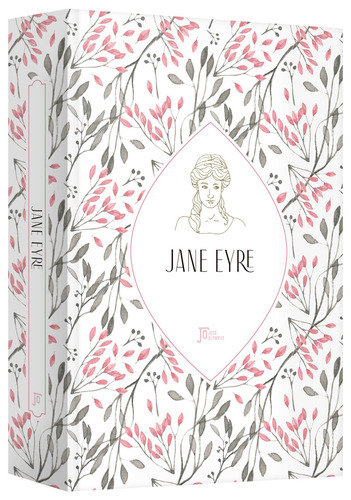 Jane Eyre, de Brontë, Charlotte. Editorial Editora José Olympio Ltda., capa mole em português, 2021