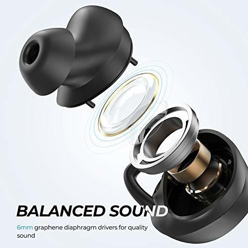 Imagen 4 de 8 de Soundpeats Auriculares Inalambricos Verdaderos Con Estuche D