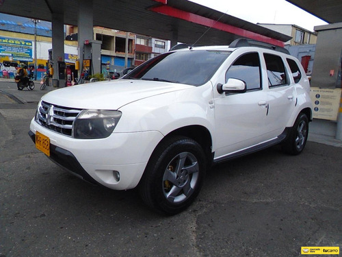 Renault Duster 2.0 Dynamique 4x4