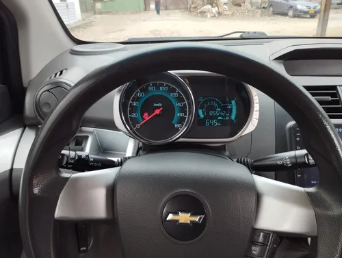 Chevrolet Spark GT 1.2 Ltz