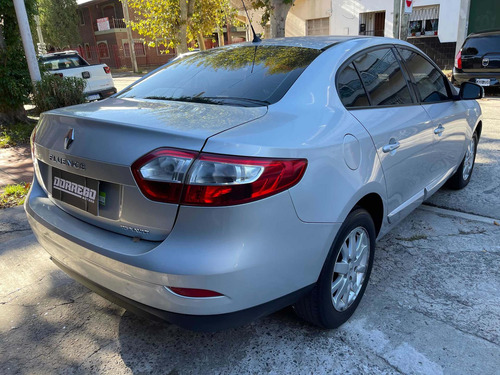 Renault Fluence 2.0 Luxe 2012