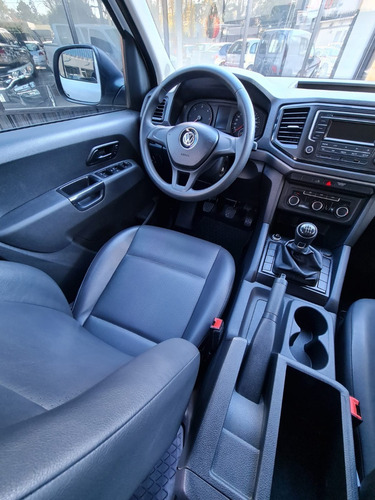 Imagen 13 de 14 de Volkswagen Amarok 2.0tdi