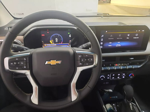 Chevrolet S10 2.8 Cd 4X4 Wt