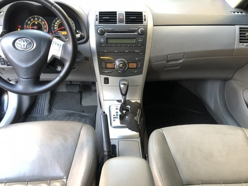 Corolla 2.0 Xei 16v Flex 4p Automático