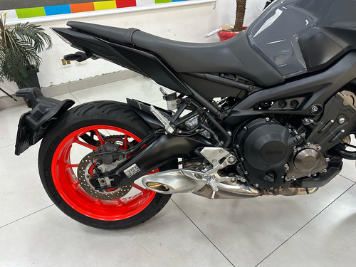 Yamaha Mt 09 2023 / 10.508 Km
