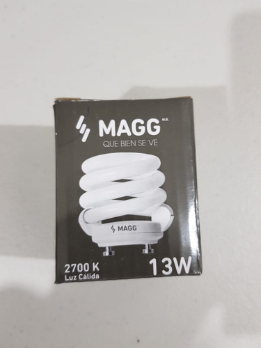 Magg F-9214-000 Fluorescente Color de la luz 4100K
