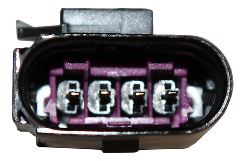 Sensor O2 Ox Der Central Volkswagen Jetta 5 Cil 2.5l 05/17