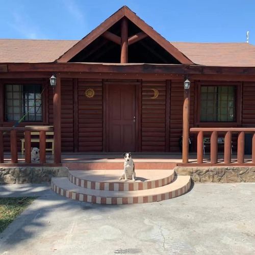 Imagen 9 de 17 de Renta De Quinta Con Estancia En Cabaña, Con Alberca A Una Hora De Monterrey, Nuevo Leon
