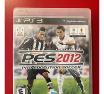 Comprar Pes 2012 Pro Evolution Soccer Ps3 Oldskull Games 