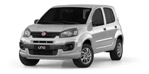 Comprar Service 10.000 Km Programado + Escáner Fiat Uno Attractive