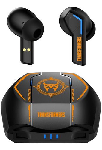 Transformers Tf-t06 Auriculares Inalámbricos Bluetooth