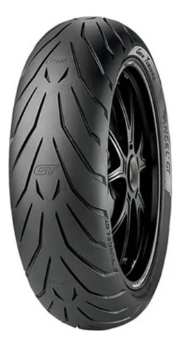 Pneu traseiro para moto Pirelli Angel GT sem câmara de 160/60 ZR17 W 69 x 1 unidade