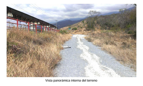 Oportunidad Se Vende Terreno 53.351m2 Av. Intercomunal Guarenas