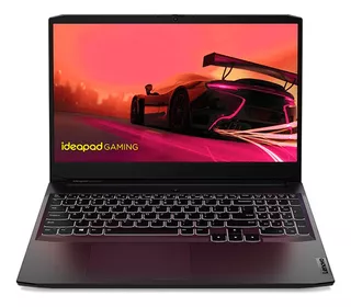 Notebook Lenovo Ideapad Gaming 3 15.6 Amd Ryzen 5 5600h