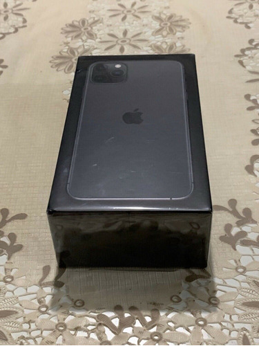 Apple iPhone 11 Pro Max 512gb Desbloqueado De Fábrica Envío 