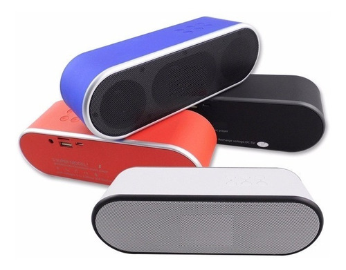 Imagen 1 de 10 de Parlante Bluetooth Titan 20wat Sd Aux Usb Fm Microf Titan Belgrano