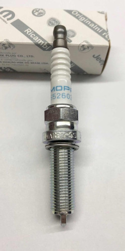 Juego De 4 Bujias Fiat Argo Cronos Motor 1.3 Original