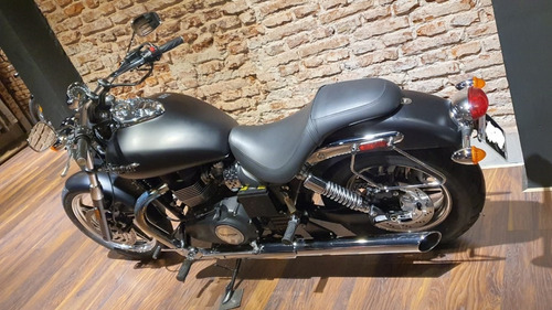 Triumph Speedmaster 2013 Solo 1.700 Km! Permuto- Bamp Group