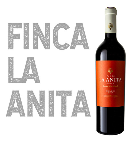 Imagen 5 de 7 de Vino Rutini, La Anita, Cordero Winebox X6 Combo Malbec