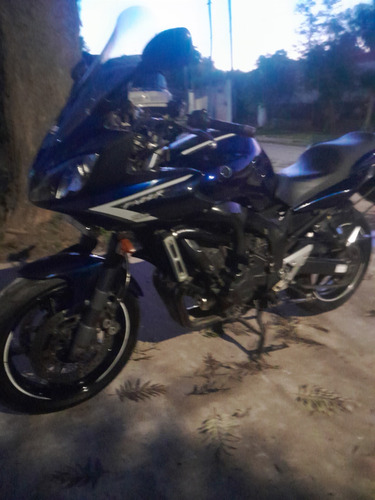 Yamaha Fazer 600 2008