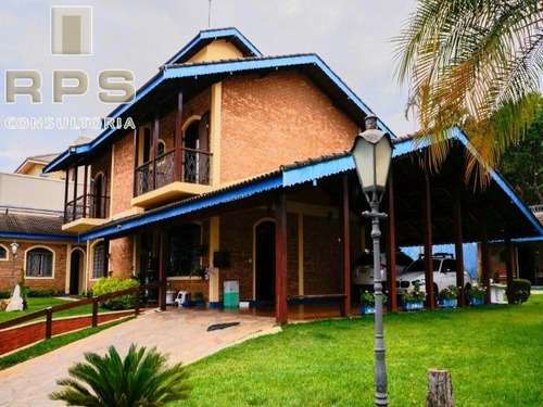 Imagem 1 de 21 de Casa Residencial Para Venda Em Atibaia Vila Esperia Ou Giglio - Atibaia - Ca00699 - 34644892