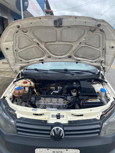 Volkswagen Saveiro 1.6 Cab. Simples Total Flex 2p