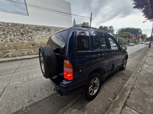 Chevrolet Tracker 2.5 V6 Hard Top Cd 4X4 At