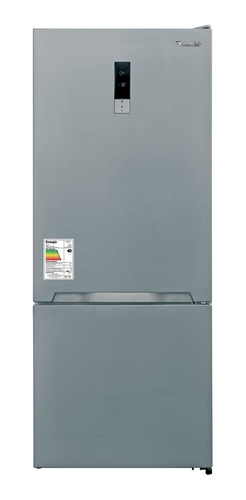 Refrigerador James Rj 55 It Frente Inox 407 Lts Frio Seco