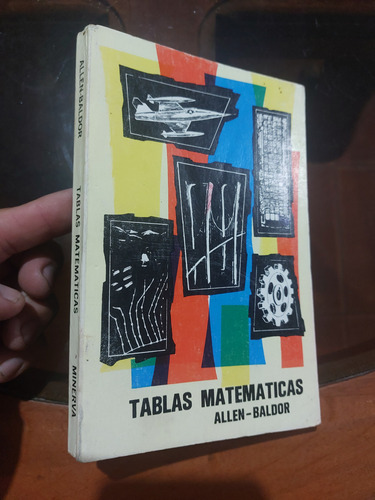 Libros_tablas Matematicas Allen-baldor