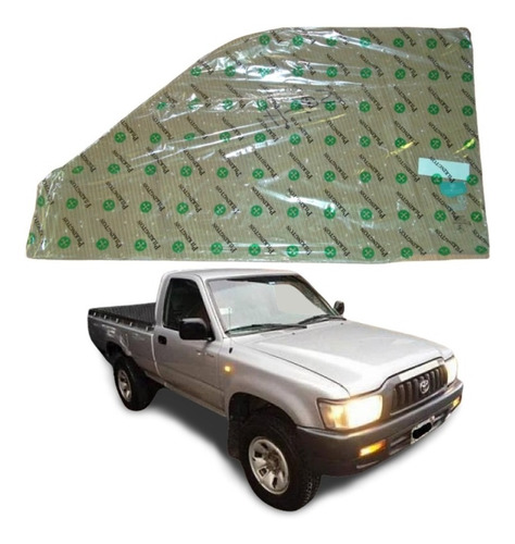 Cristal Derecho Toyota Hilux Cabina Simple 1996 Al 2004